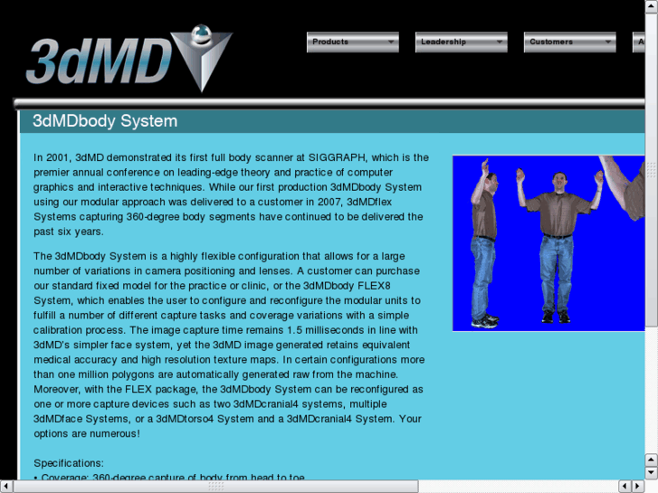 www.3dmdbody.com