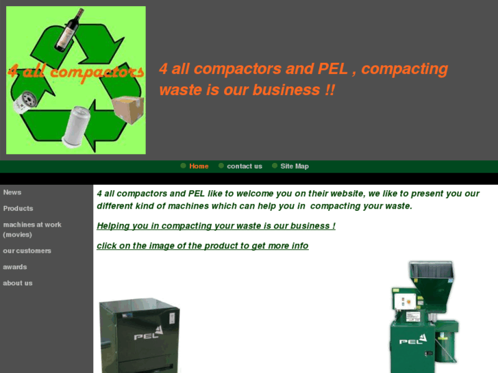 www.4allcompactors.com