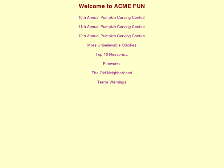 www.acmefun.com