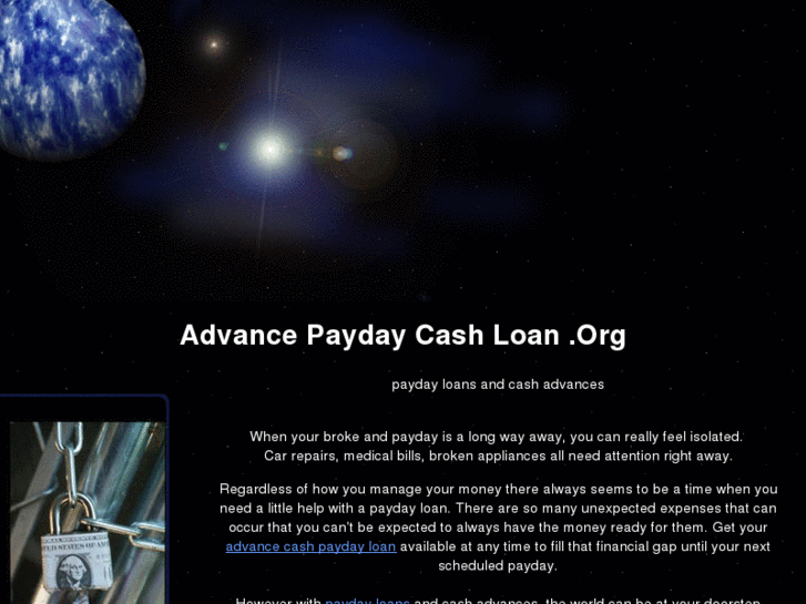 www.advancepaydaycashloan.org