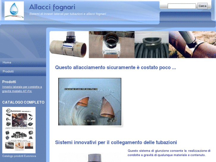 www.allaccifognari.com