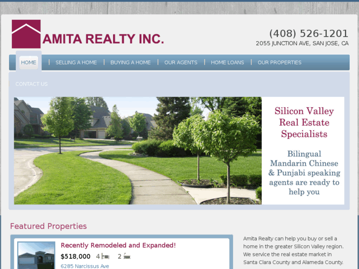 www.amitarealty.com