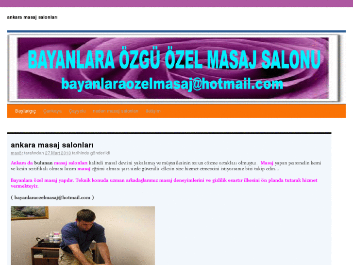 www.ankaramasajsalonlari.net