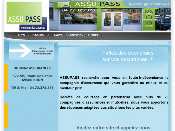 www.assupass.com