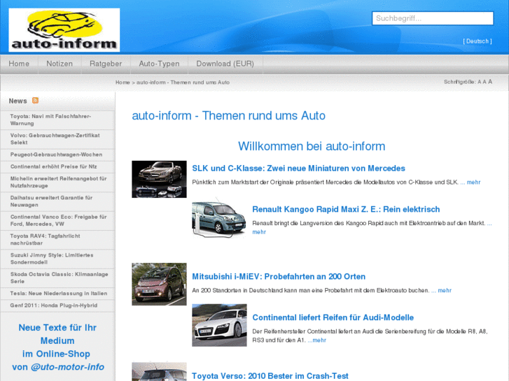 www.auto-inform.net