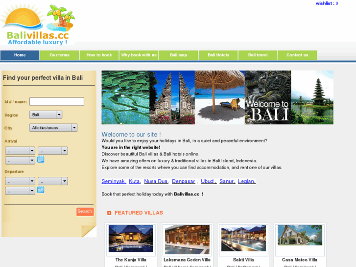 www.balivillas.cc