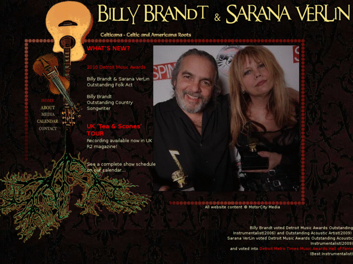 www.billyandsarana.com