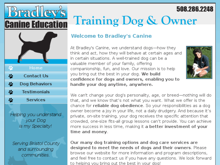 www.bradleyscanine.com