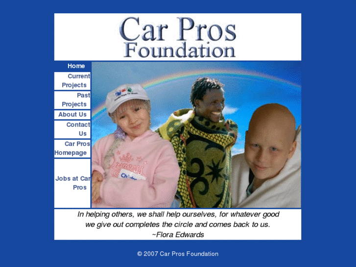 www.carprosfoundation.org