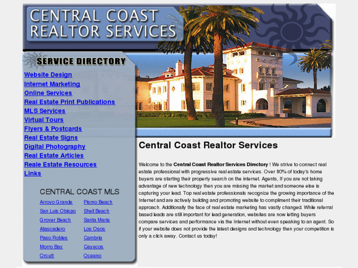 www.centralcoastrealtorservices.com