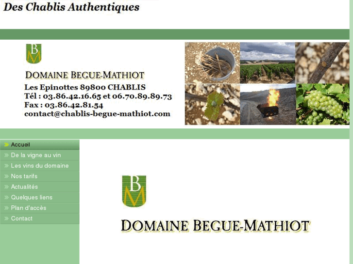 www.chablis-begue-mathiot.com