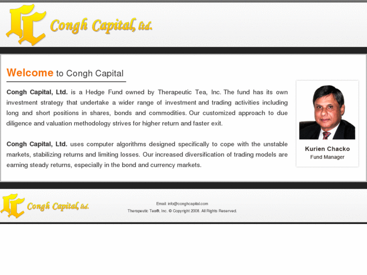 www.conghcapital.com