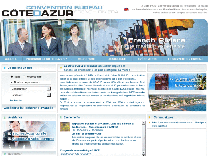 www.cotedazur-cb.com