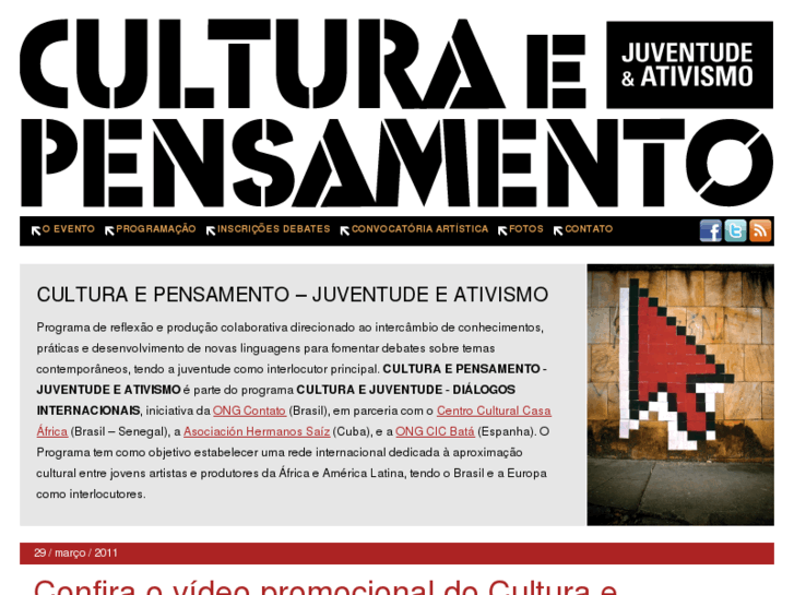 www.culturayjuventud.org