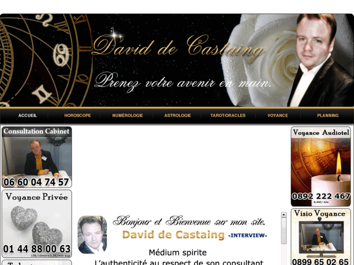 www.david-decastaing.com