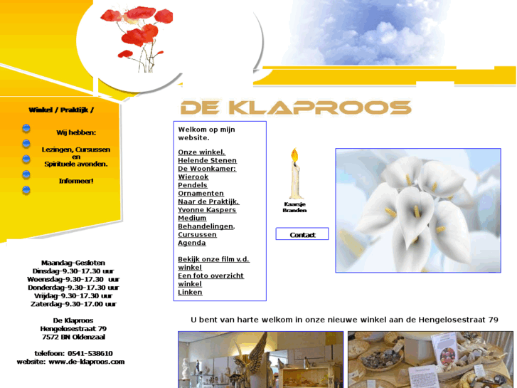 www.de-klaproos.com