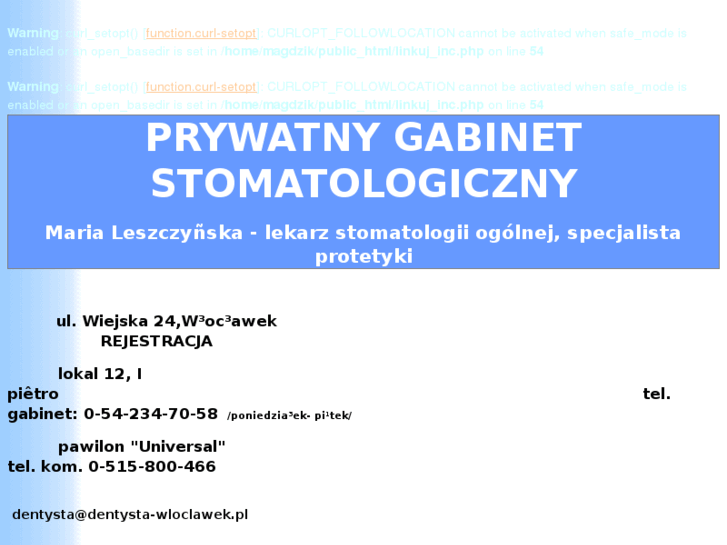 www.dentysta-wloclawek.pl