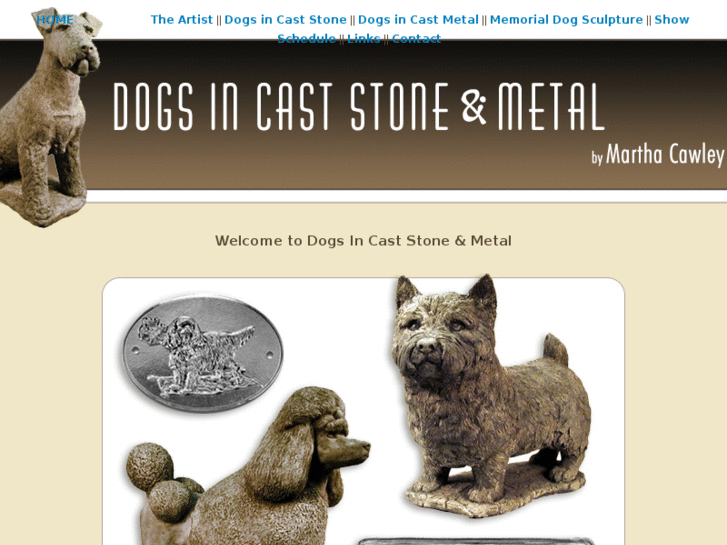 www.dogsincastmetal.com