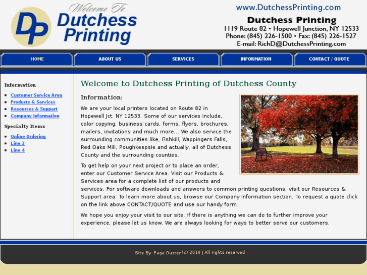 www.dutchessprinting.com