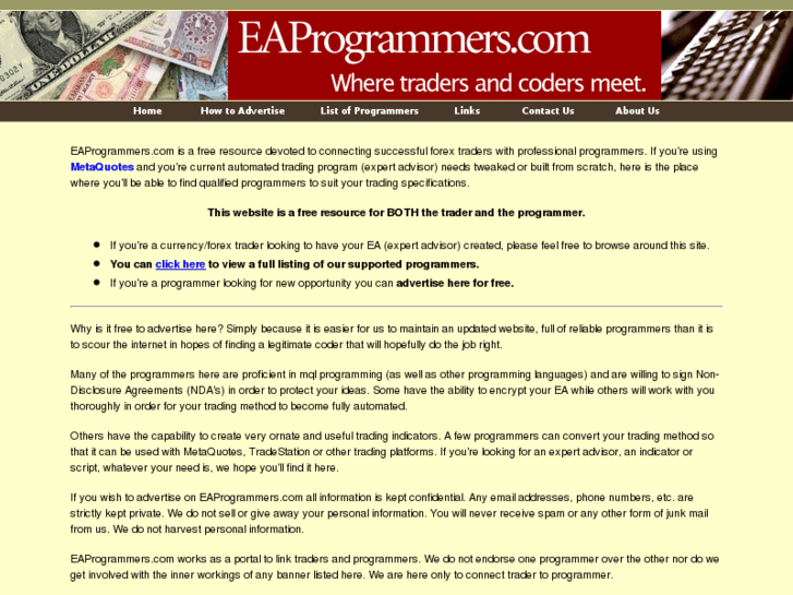 www.eaprogrammers.com