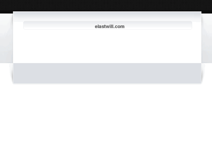 www.elastwill.com