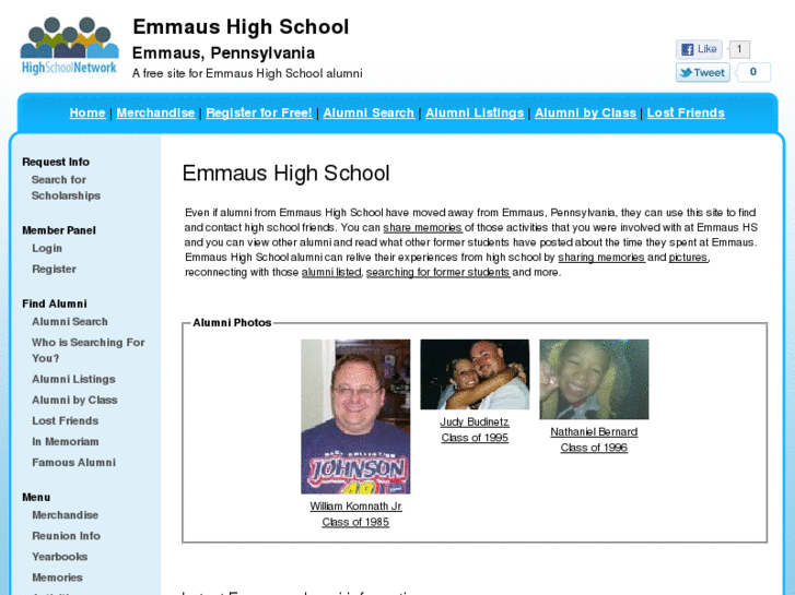 www.emmaushighschool.net