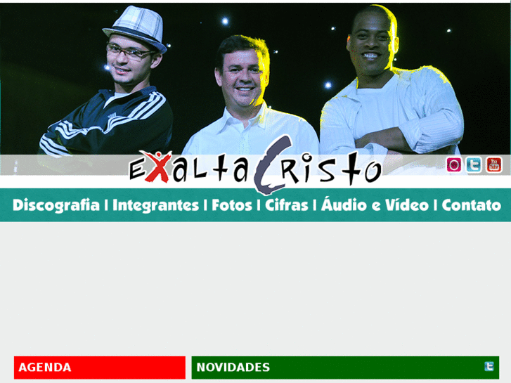 www.exaltacristo.com