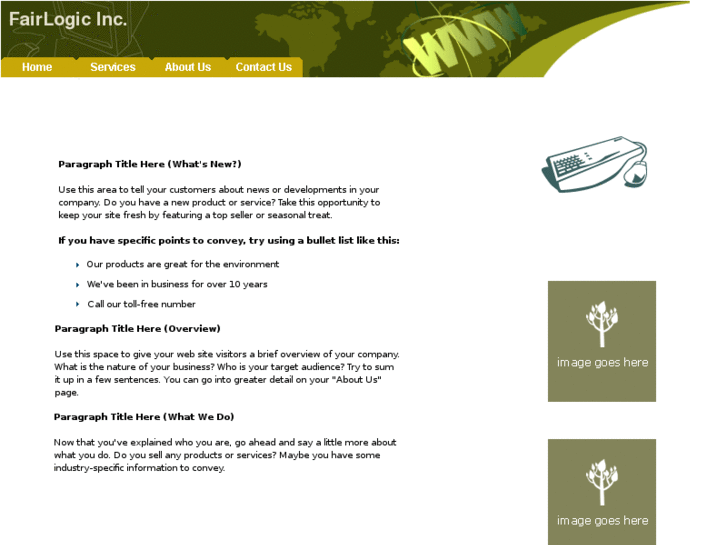 www.fairlogic.net