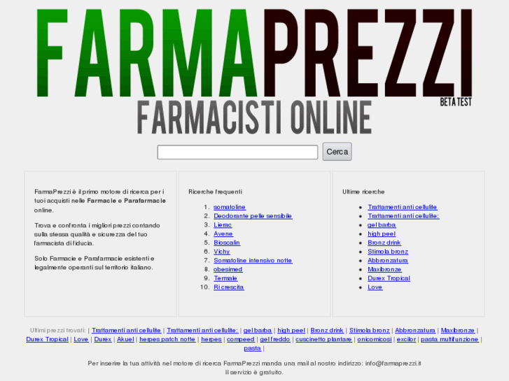 www.farmaprezzi.com