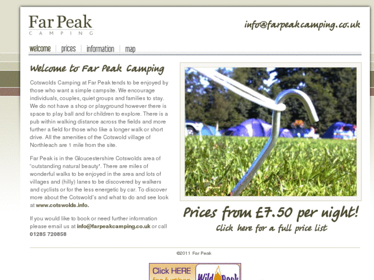 www.farpeakcamping.co.uk