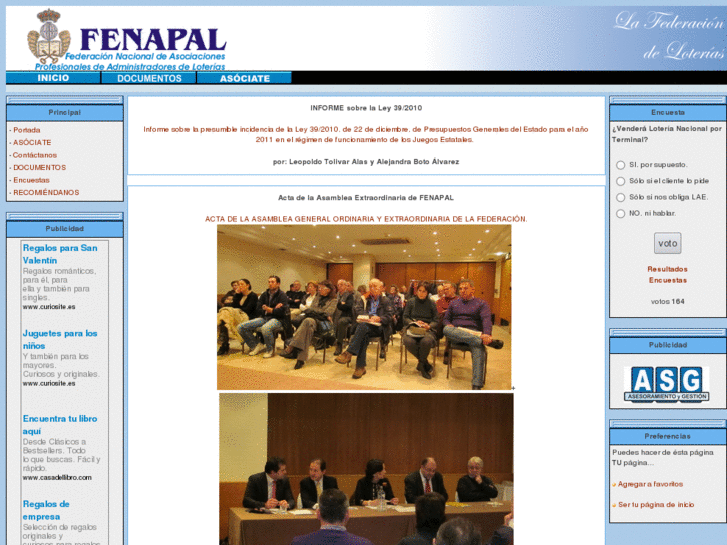 www.fenapal.com