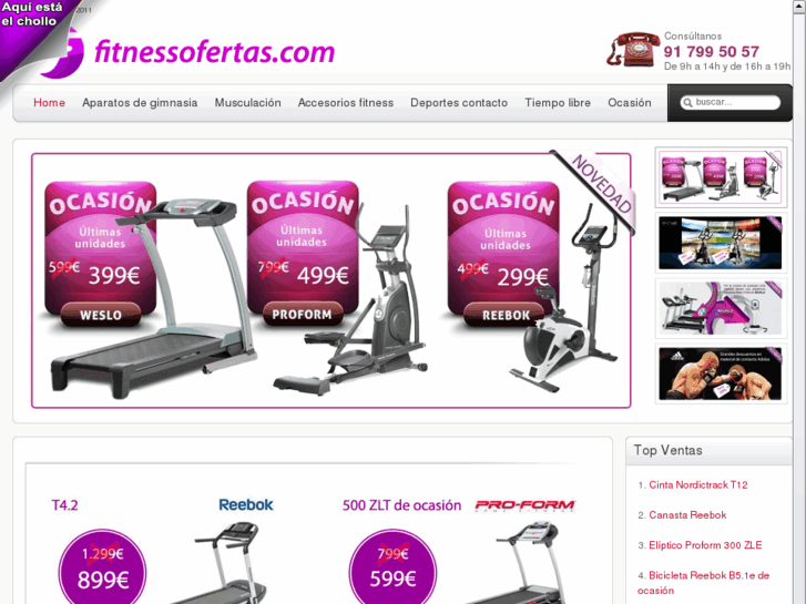 www.fitnessofertas.com