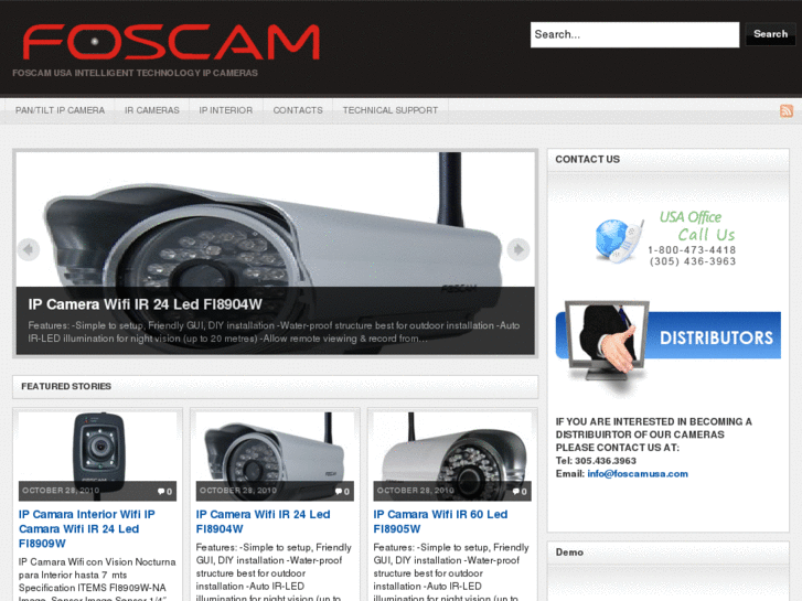 www.foscamusa.com