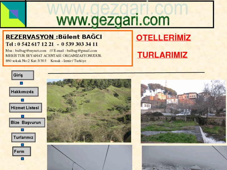 www.gezgari.com