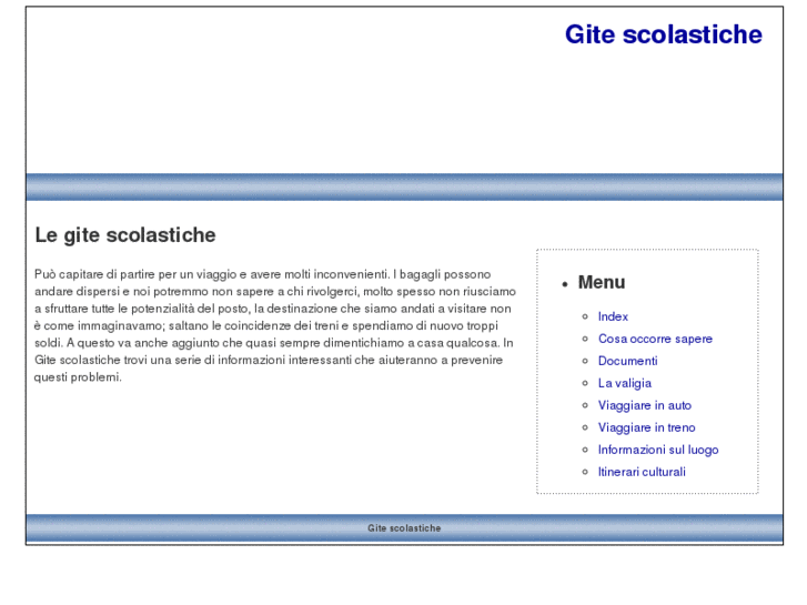 www.gitescolastiche.org