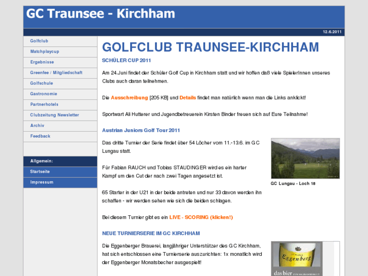 www.golfclubtraunsee.com