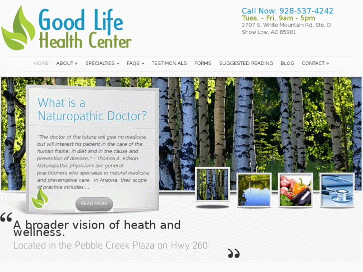 www.goodlifehealthcenter.com