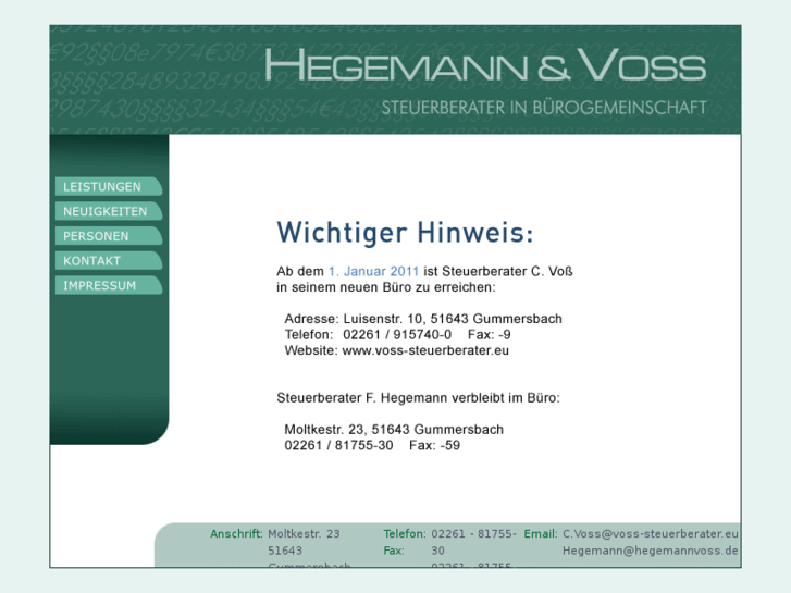 www.hegemannvoss.de