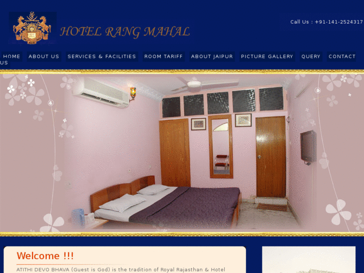 www.hotelrangmahaljaipur.com