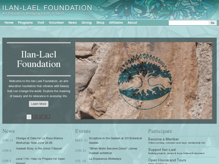 www.ilanlaelfoundation.com