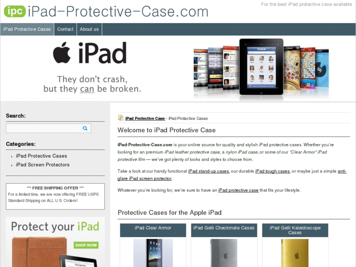 www.ipad-protective-case.com