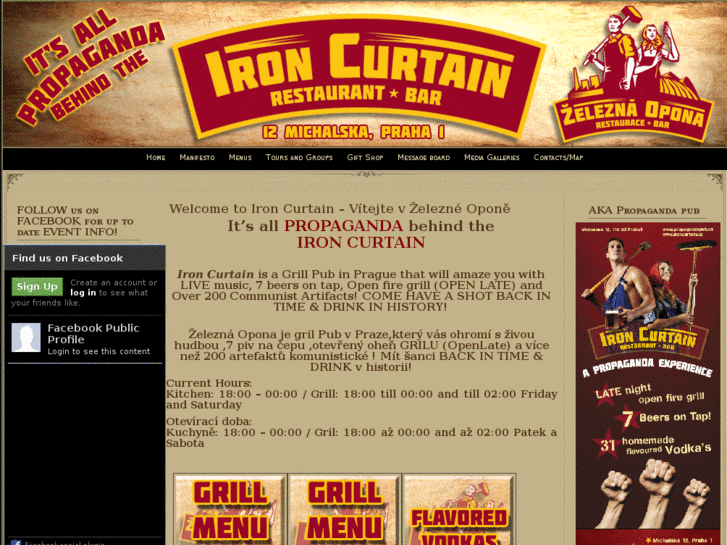 www.ironcurtainpub.com