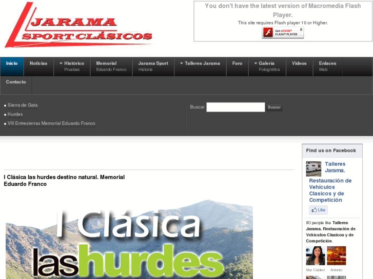 www.jaramasportclasicos.com