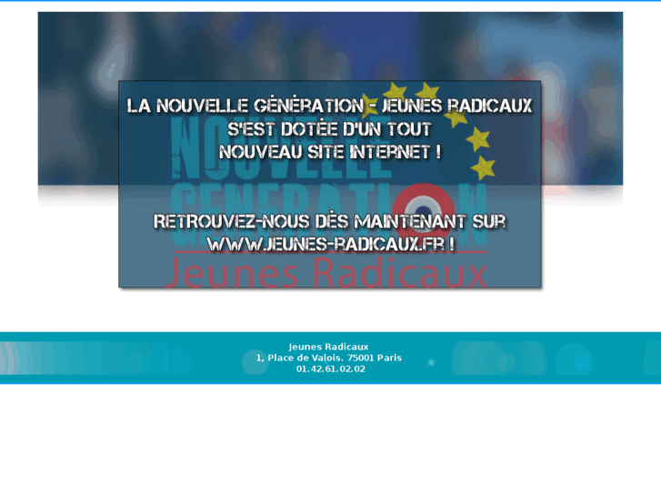 www.jeunesradicaux.net