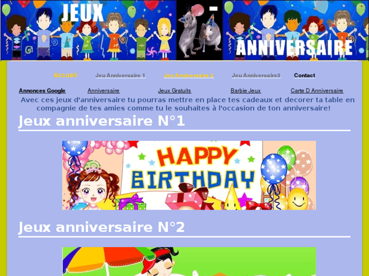 www.jeux-anniversaire.com