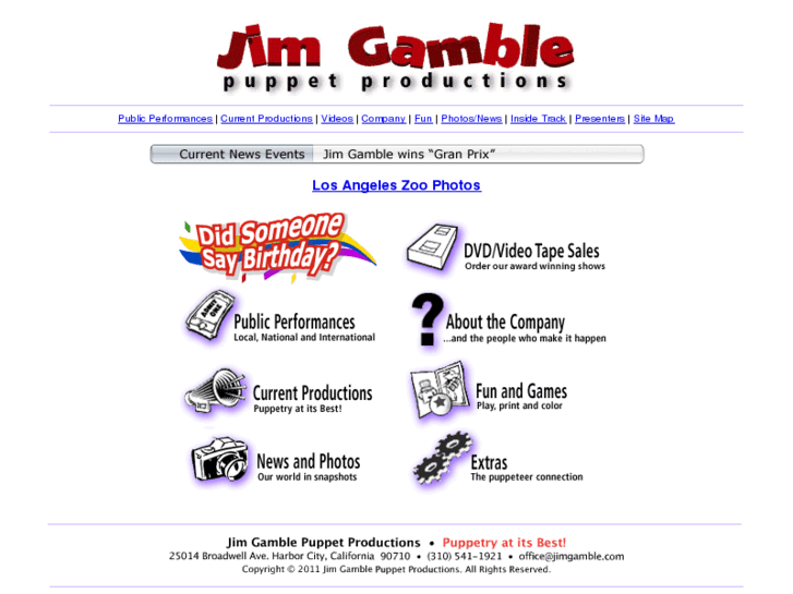 www.jimgamble.com