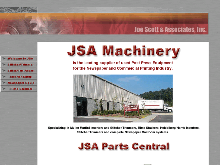 www.jsamachinery.com