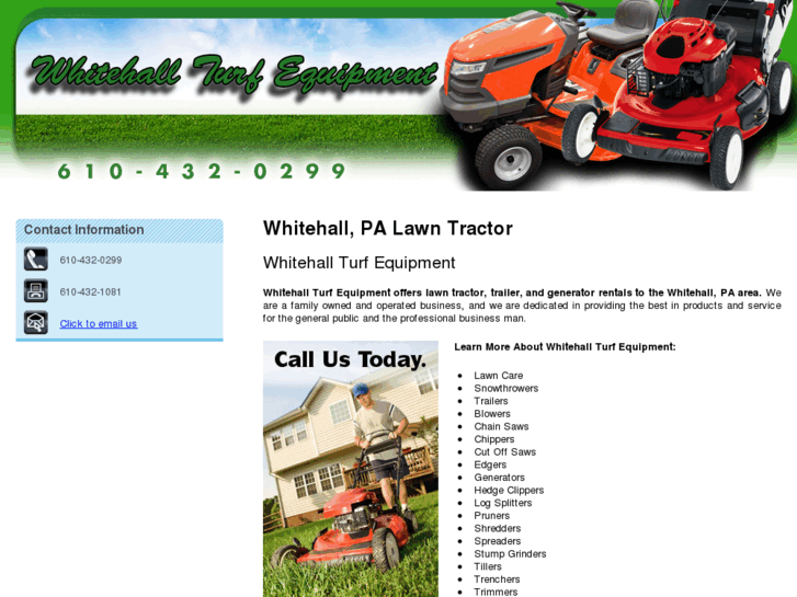 www.lawntractorallentown.com