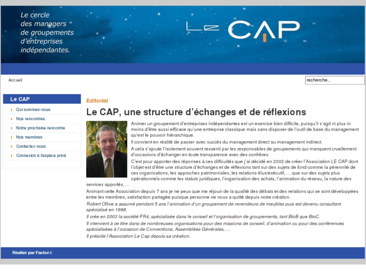 www.le-cap.info