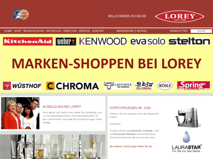 www.lorey.de